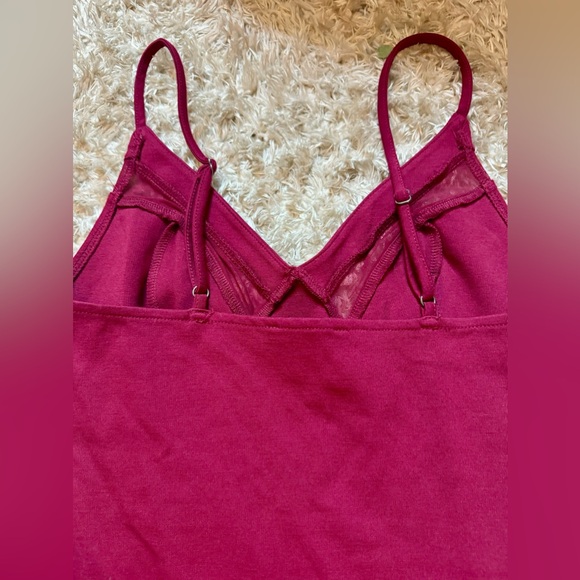 Forever 21 Bodycon Dress, Adjustable Straps, Mesh Chest Mint Condition - Small - Picture 7 of 9